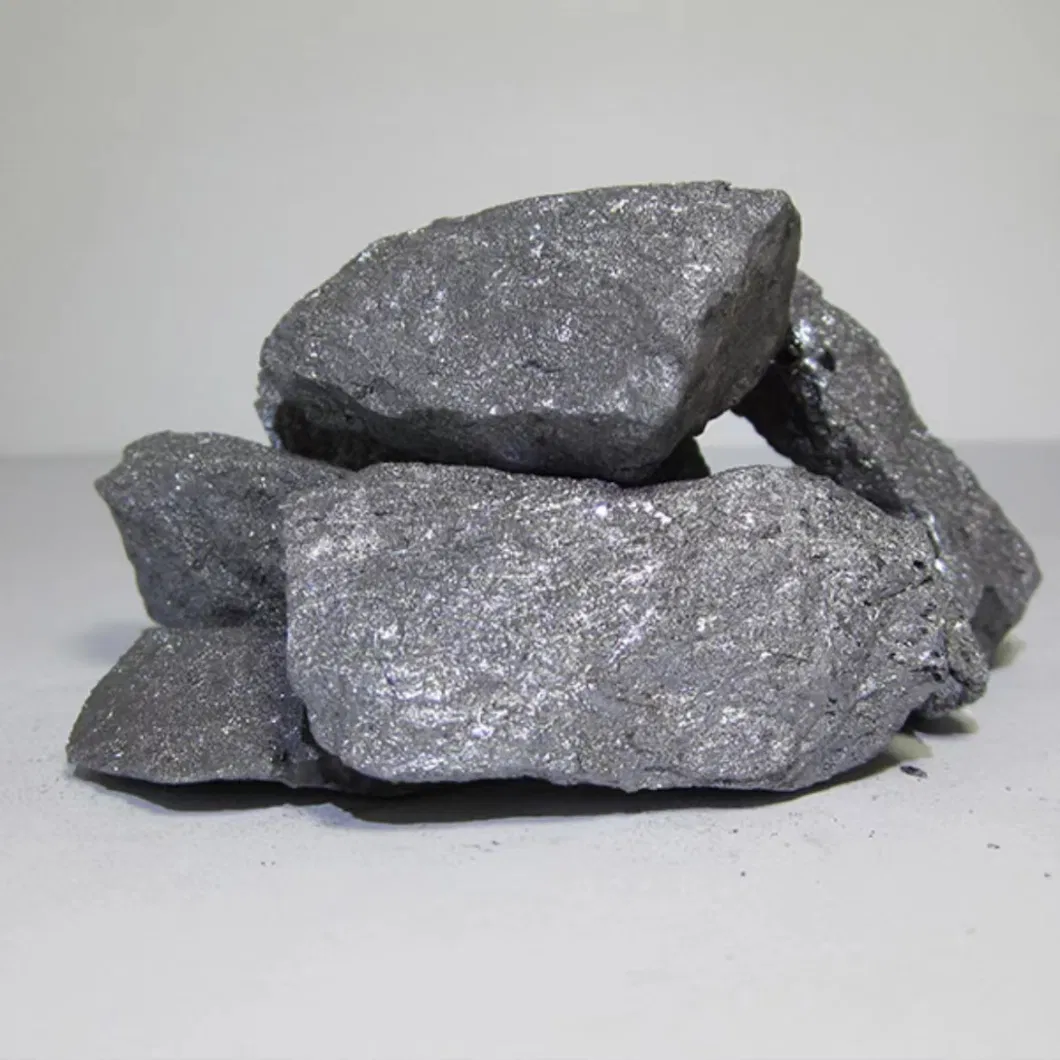 High Quality Magnesium Ferrosilicon for Foundry