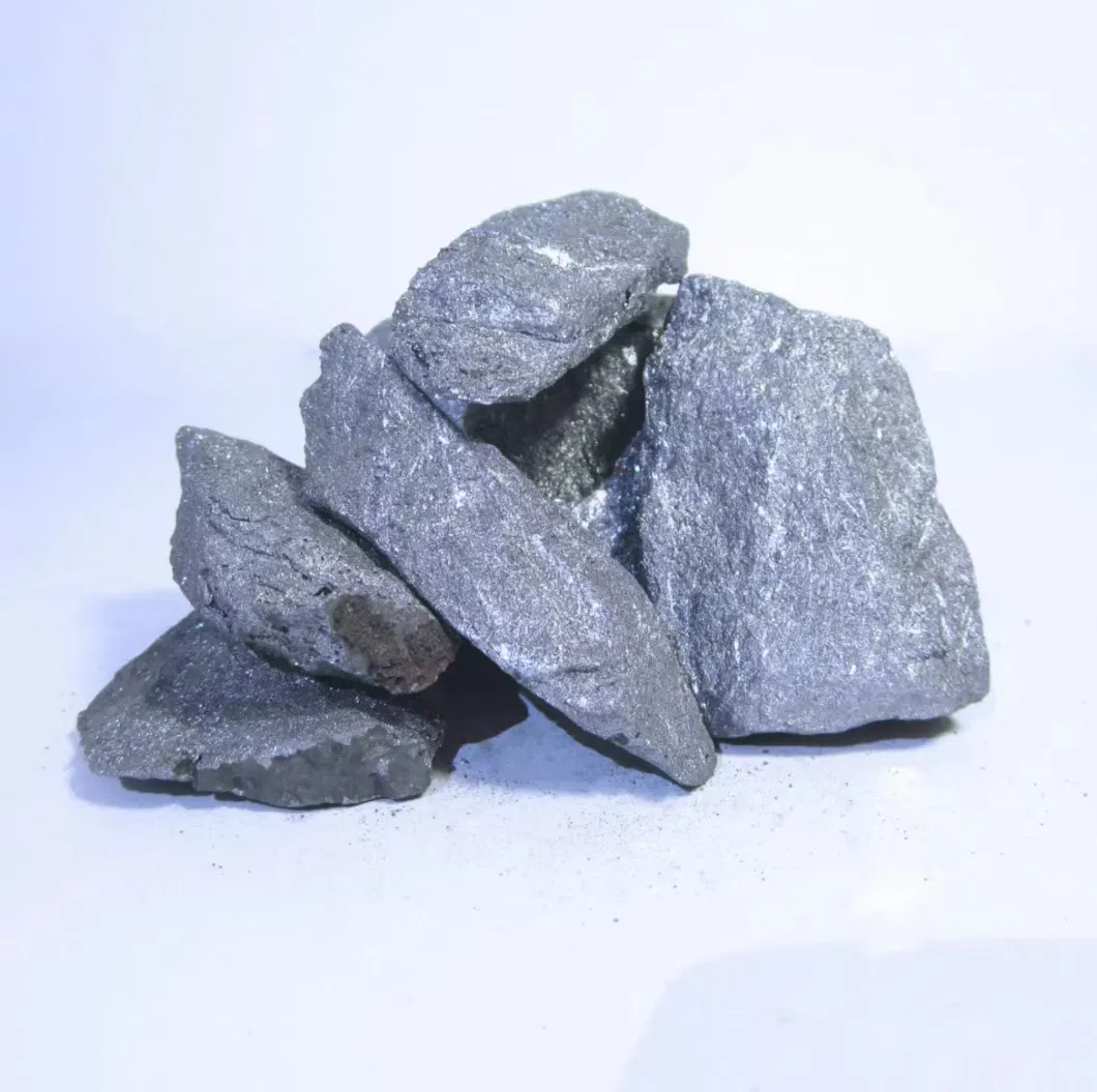 High Quality Magnesium Ferrosilicon for Foundry